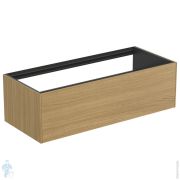Тумба под раковину Ideal Standard CONCA 1200x505x370 1 ящик, светлый орех T3933Y6