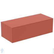 Тумба под раковину Ideal Standard CONCA 1200x505x370 1 ящик, закат, со столешницей T4314Y3