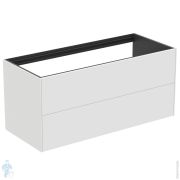 Тумба под раковину Ideal Standard CONCA 1200x505x540 2 ящика внешних, белый матовый лак T3945Y1