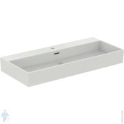 Раковина Ideal Standard EXTRA 100 см (1000х450х150) с отверстием под смеситель T373001