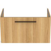 Тумба под умывальник Ideal Standard i life B (800х505х440) подвесная, 1 ящик, дуб натур. T5271NX