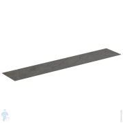 Столешница для тумбы 200 Ideal Standard CONCA (1985x373x6) керамическая, grey stone T4349DI