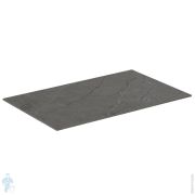 Столешница для тумбы 60 Ideal Standard CONCA (600x373x6) керамическая, grey stone T4344DI