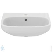 Раковина Ideal Standard i life A 50 см (500х440х180) с отверстием под смеситель T470701