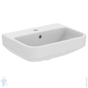 Раковина Ideal Standard i life S 50 см (500х370х180) с отверстием под смеситель T458501