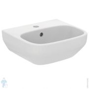 Раковина Ideal Standard i life A 40 см (400х360х180) с отверстием под смеситель T470801