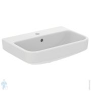 Раковина Ideal Standard i life S 55 см (550х380х180) с отверстием под смеситель T458401