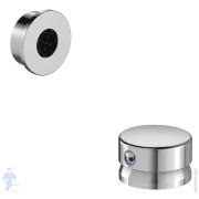 Смеситель Jacob Delafon POP LAMINAR EB408-NF для раковины