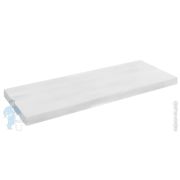 Столешница Jacob Delafon PARALLEL EB51-1500-N18 (1500х520х60) без отверс. под умывальник, белый