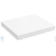 Столешница Jacob Delafon PARALLEL EB50-0850-N18 (850х520х60) без отверс. под умывальник, белый