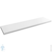 Столешница Jacob Delafon PARALLEL EB52-1800-N18 (1800х520х60) без отверс. под умывальник, белая