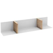 Полка металлическая Jacob Delafon Odeon Rive Gauche (600х110х110) EB1533-00