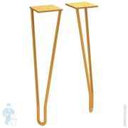 Ножки для мебели Jacob Delafon Odeon Rive Gauche EB2569-GLD 32см, золото