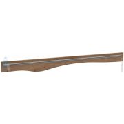 Тумба под раковину SANCOS Snob R (995x445x500) подвесная, два ящика, белый матовый SNR100W
