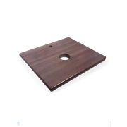 Столешница Jorno Wood 60 (600х520х30) темная Wood.06.60/DW