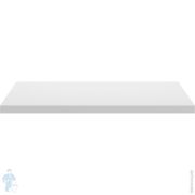 Полка для консоли KERAMA MARAZZI PRO 432х382х160 белая матовая PRO.sh.50WHT.M