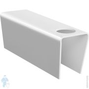 Кронштейн для раковины KERAMA MARAZZI CONO белый F.WB.CO