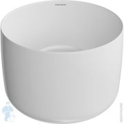 Раковина KERAMA MARAZZI MAGIA DI VENEZIA Magica накладная, 425х425х305, белая глянцевая MA.wb.42