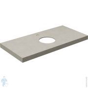 Столешница KERAMA MARAZZI CANALETTO 996х478х59 для тумбы, цвет бежевый CN100.DD506920R