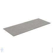 Столешница KERAMA MARAZZI PLAZA Next 1170х480х9 для тумбы, цвет серый PL4.DL500920R120