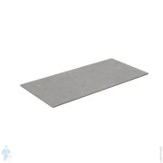 Столешница KERAMA MARAZZI PLAZA Next 1000х480х9 для тумбы, цвет серый PL4.DL500920R100