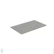 Столешница KERAMA MARAZZI PLAZA Next 800х480х9 для тумбы, цвет серый PL4.DL500920R80
