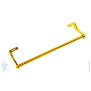 Полотенцедержатель для раковины Kerasan Waldorf 740891oro золото