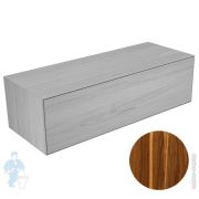 Шкаф Keuco Edition Lignatur 1400х535х400 настенный, 1 ящик, орех 33322800001