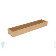 Разделитель для ящиков Keuco Edition Lignatur 617х75х136 массив бука 33399900601