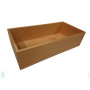 Разделитель для ящиков Keuco Edition Lignatur 273x75x273 массив ореха 33399800202