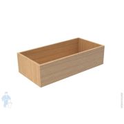 Разделитель для ящиков Keuco Edition Lignatur 273х75х136 массив бука 33399900201