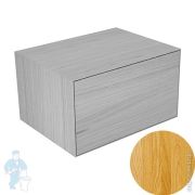 Шкаф Keuco Edition Lignatur 700х535х400 настенный, 1 ящик, дуб 33320700001