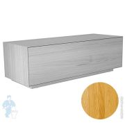 Шкаф Keuco Edition Lignatur 1400х535х400 напольный, 1 ящик, дуб 33322700003