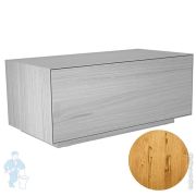 Шкаф Keuco Edition Lignatur (1050х535х400) напольный, 1 ящик, дуб венеция 33321750003