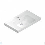 Раковина La Fenice Cubo/Elba 80 см (800х480х180), CU.NN.80