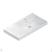 Раковина La Fenice Cubo/Elba 90 см (900х480х180), правая, CU.NN.90R