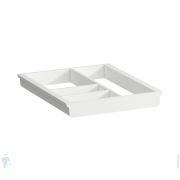 Органайзер внутренний Laufen SPACE 4.9540.7.160.631.1 (320х374х45) для подвесной и напольной тумбы