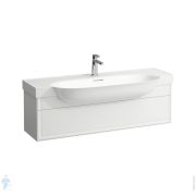 Тумба под раковину Laufen NEW CLASSIC 406051 (1175х315х345) 1 ящик, белый глянец