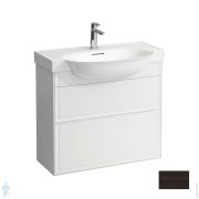 Тумба под раковину Laufen NEW CLASSIC 406042 (775х315х675) 2 ящика, темный дуб