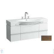 Тумба под умывальник Laufen CASE for Palace 4.0130.1.075.519.1 (1195х375х460) подвесная, 1 ящ.,2 дв.,известк.дуб