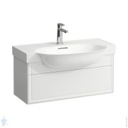 Тумба под раковину Laufen NEW CLASSIC 406041 (775х315х345) 1 ящик, белый глянец