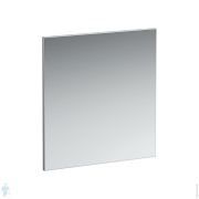 Зеркало LAUFEN Frame25 4.4740.3.900.144.1 (650х700х25) без подсветки, алюминиевая рама