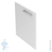Тумба под умывальник Villeroy & Boch LEGATO (600х380х500) подвесная, 1 ящик, белый B56700DH