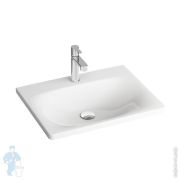 Тумба под раковину SANCOS Marmi 1.0 (995х445х520) подвесная, 1 ящик, дуб чарльстон MR1.0100ECH