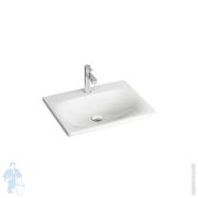 Тумба под умывальник Villeroy & Boch LEGATO (1400х550х500) подвесная, 4 ящика, белый B59000DH