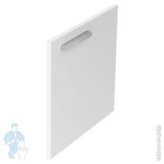 Тумба под 2 умывальника Villeroy & Boch LEGATO (1400х550х500) подвесная, 4 ящика, белый B669L0DH