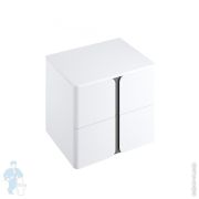 Тумба под умывальник Villeroy & Boch LEGATO (1000х500х380) подвесная, 1 ящик, белый B69400DH