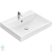 Раковина мебельная ROCA ONA (600х460 мм) белая ZRU9307561
