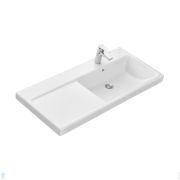 Умывальник мебельный Roca Gap Plus (100х46) правый, белый 3270ME004