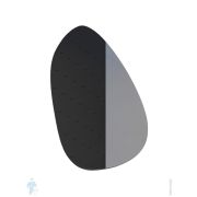 Зеркало Silver Mirrors Molecula Lite (569х796) подсветка, сенсорный выключатель LED-00002801